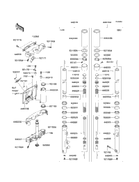 Front Fork (N7f/N7fa/N8f/N8fa)