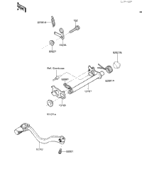 Gear Change Mechanism