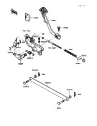 Brake Pedal/Torque Link
