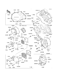 Engine Cover(S)