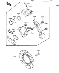 Rear Brake