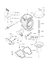 Carburetor Parts