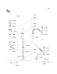 Rear Master Cylinder