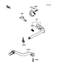 Gear Change Mechanism