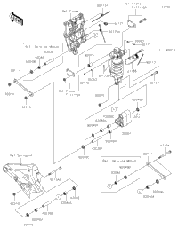 Suspension/Shock Absorber