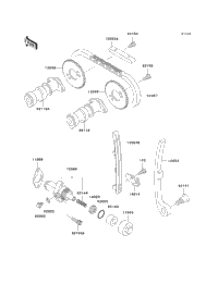 Camshaft(S)/Tensioner