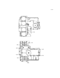 Crankcase Bolt Pattern