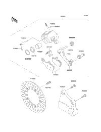 Rear Brake
