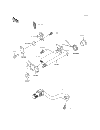 Gear Change Mechanism