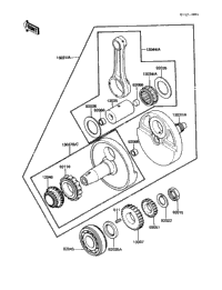 Crankshaft