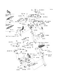 Cowling (Center)(Ddf/Ddfa)