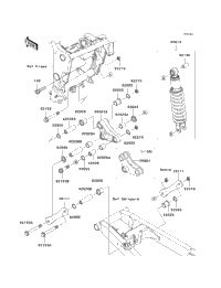 Suspension/Shock Absorber