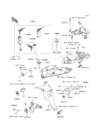 Ignition Switch/Locks/Reflectors