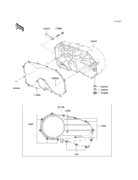 Right Engine Cover(S)