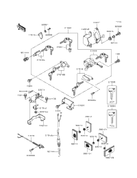 Ignition Switch/Locks/Reflectors