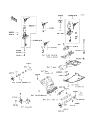 Ignition Switch/Locks/Reflectors