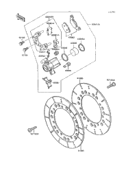 Front Brake