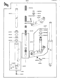Front Fork
