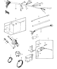 Chassis Electrical Equipment ('80-'81 A7
