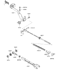 Brake Pedal/Torque Link