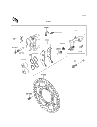 Front Brake