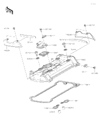 Cylinder Head Cover