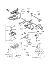Chassis Electrical Equipment