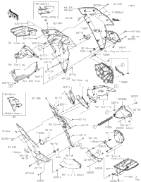 Cowling Lowers
