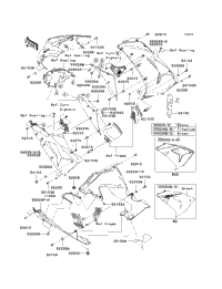 Cowling Lowers