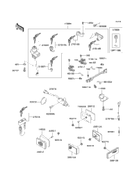 Ignition Switch/Locks/Reflectors