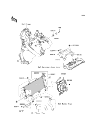 Radiator (A7f/A8f)