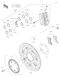 Front Brake 2