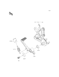 Brake Pedal/Torque Link