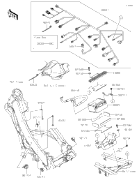 Chassis Electrical Equipment