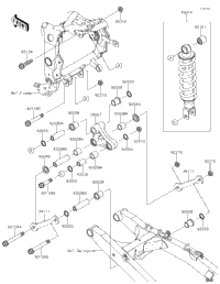Suspension/Shock Absorber