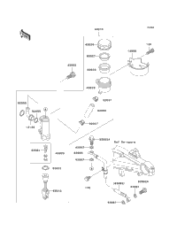 Rear Master Cylinder