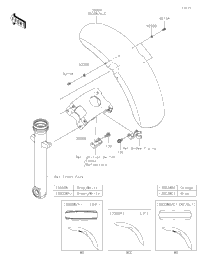 Front Fender(S)