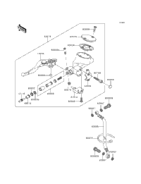 Clutch Master Cylinder