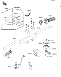 Handlebar ('84 A2)