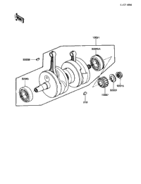 Crankshaft
