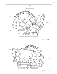 Crankcase Bolt Pattern