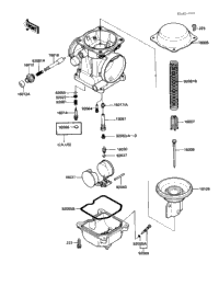 Carburetor Parts