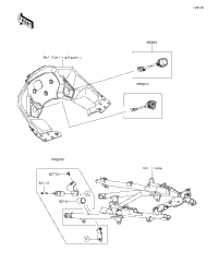 Accessory(Helmet Lock Etc.)