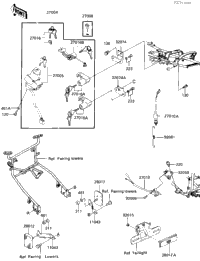 Ignition Switch/Locks/Reflectors