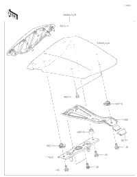Accessory(Single Seat Cover)