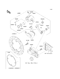 Rear Brake