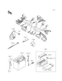 Chassis Electrical Equipment