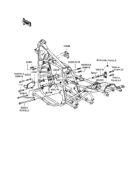Frame Fittings