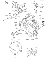 Engine Covers/Water Pump