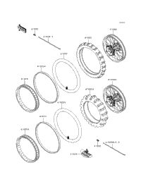 Wheels/Tires
